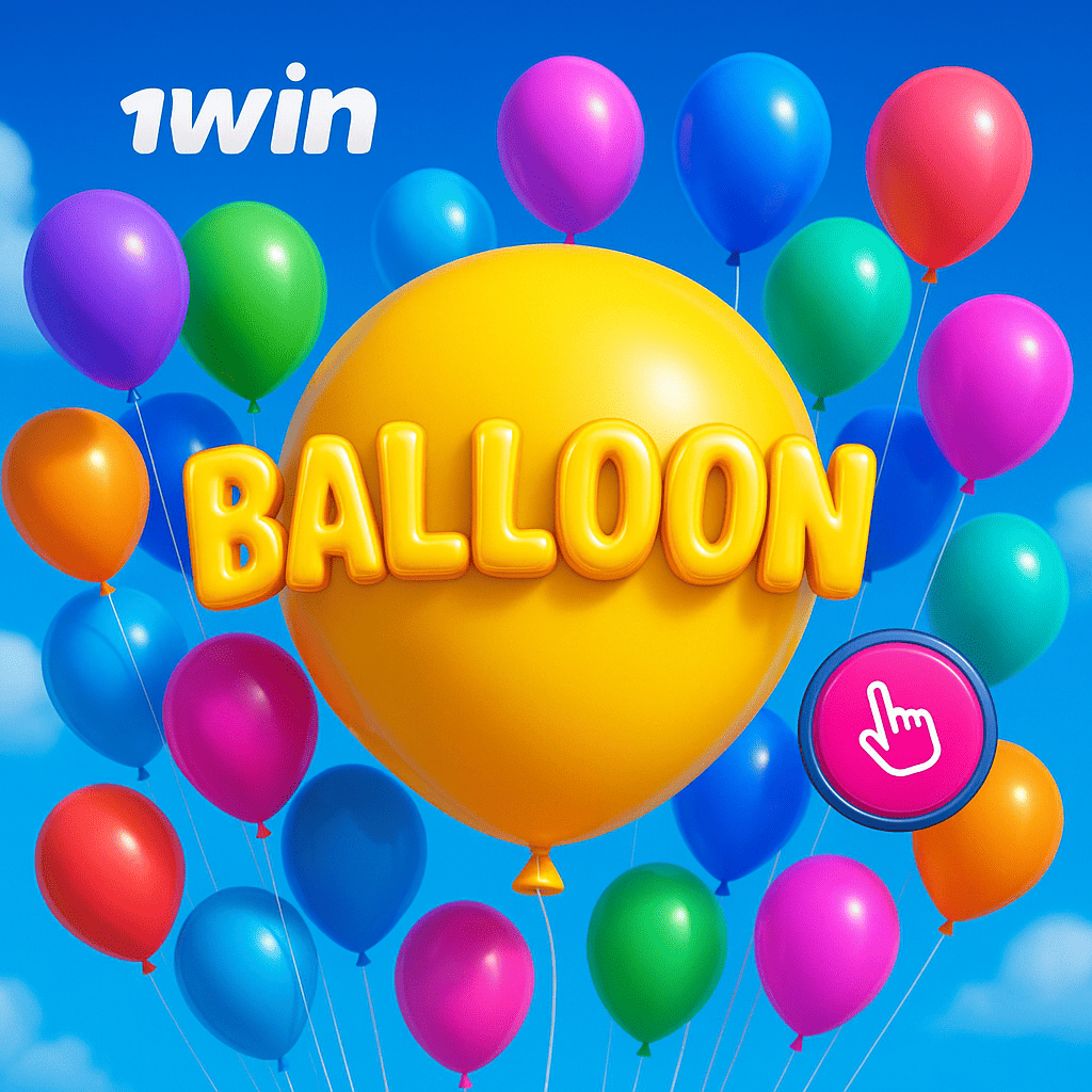 Balloon 1win Chile