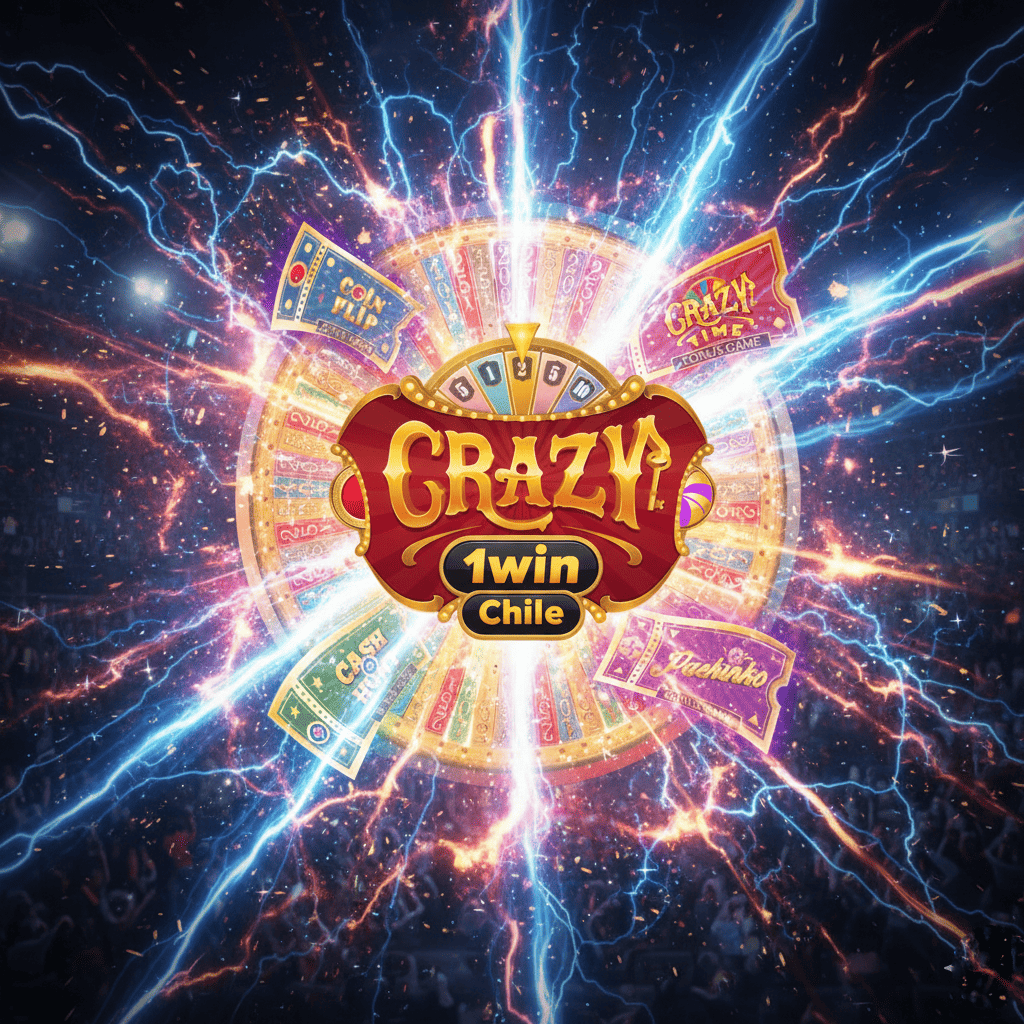 Crazy Time 1win Chile