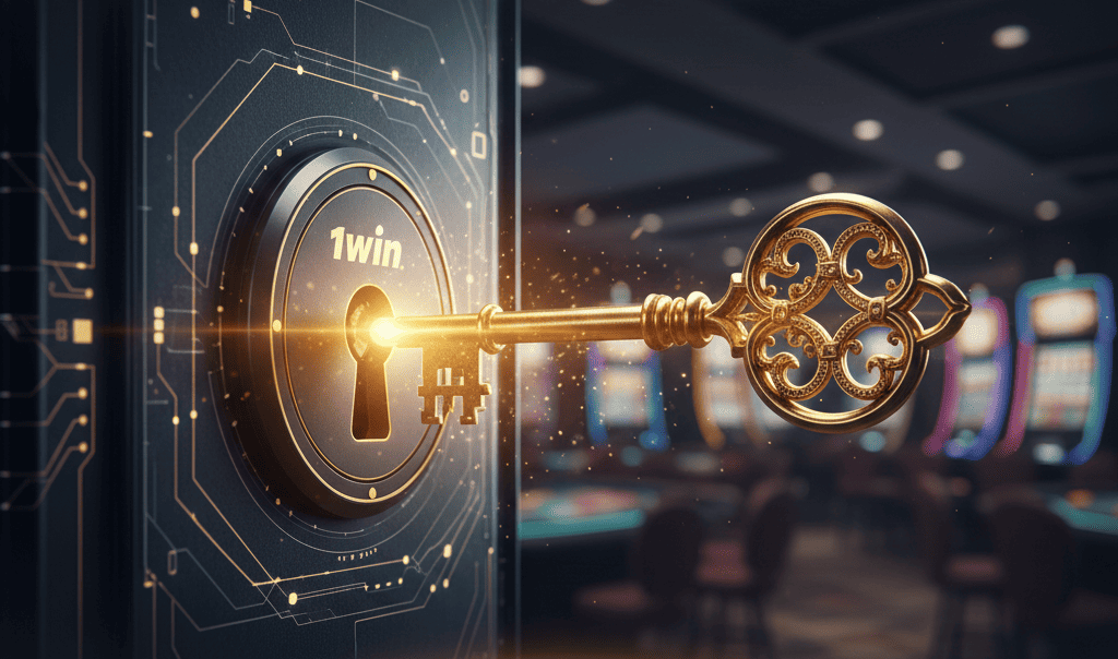 1win Login