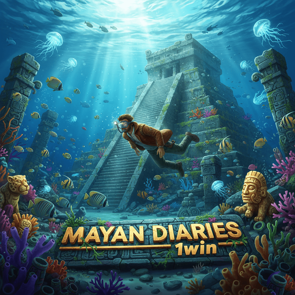 Mayan Diaries en 1win Chile