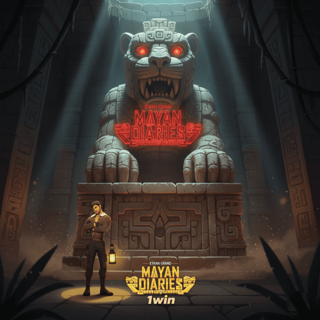 Mayan Diaries en 1win Chile