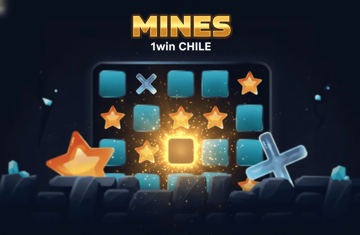 Mines 1win Chile