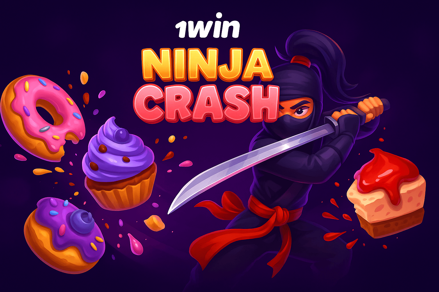 Ninja Crash Chile