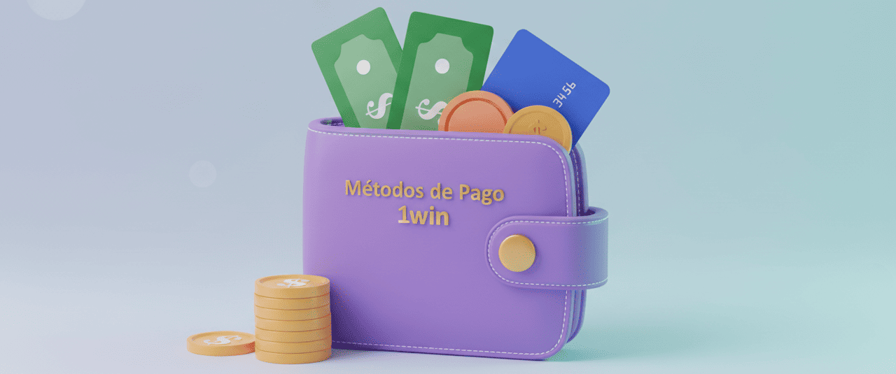 Métodos de Pago 1win Chile