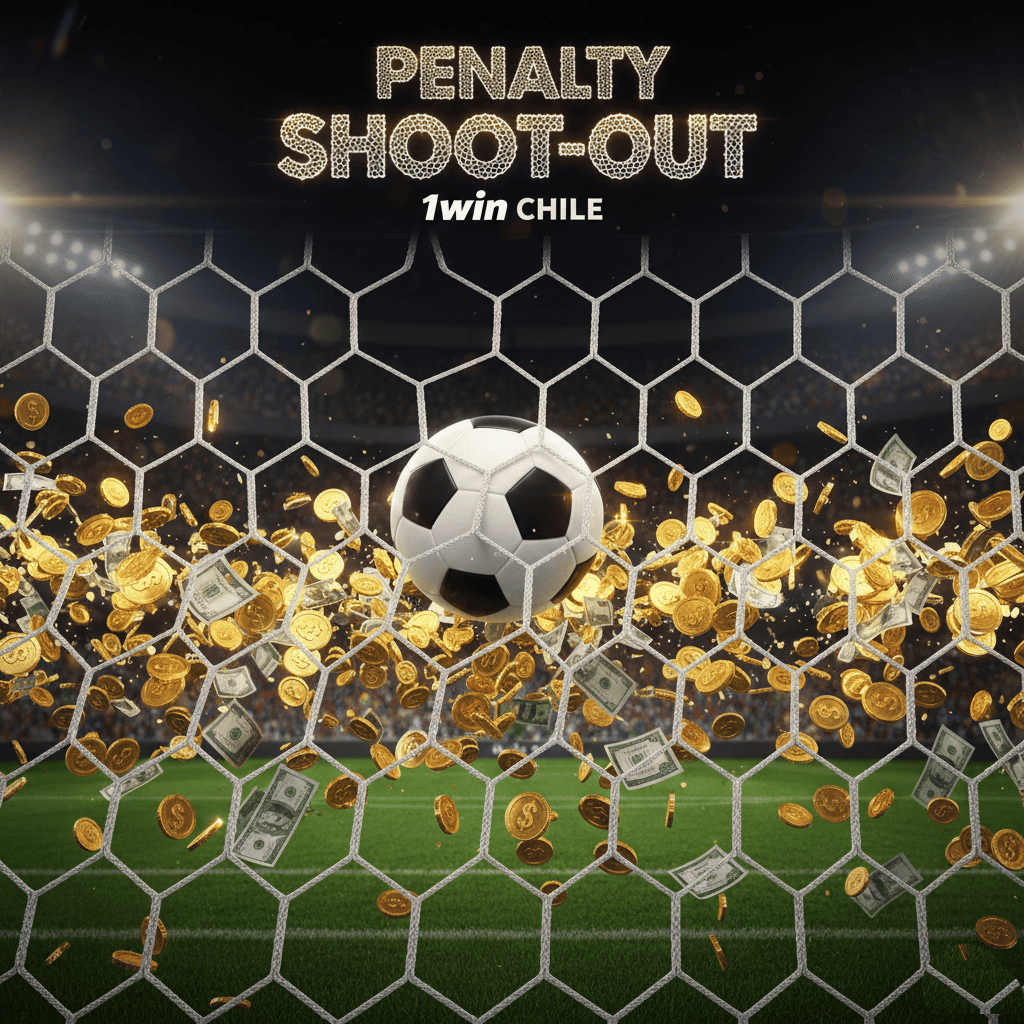 Penalty Shoot Out 1win Chile