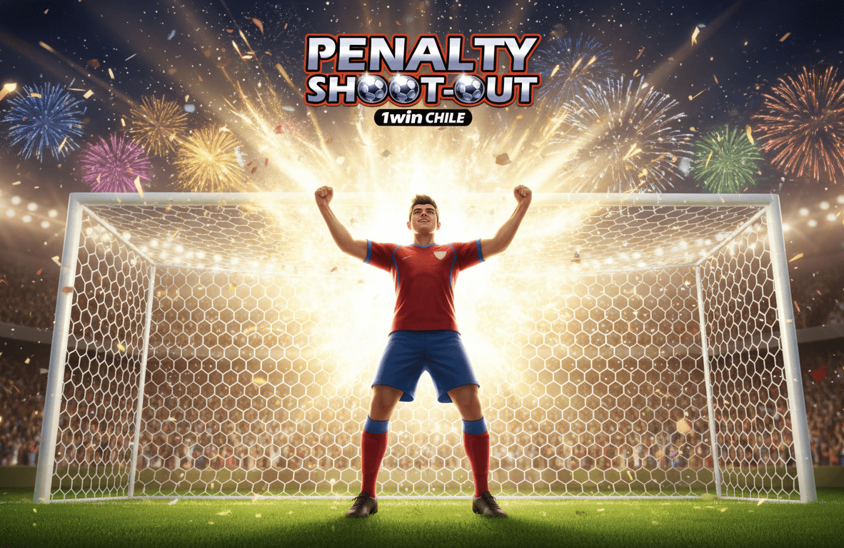 Penalty Shoot Out 1win Chile