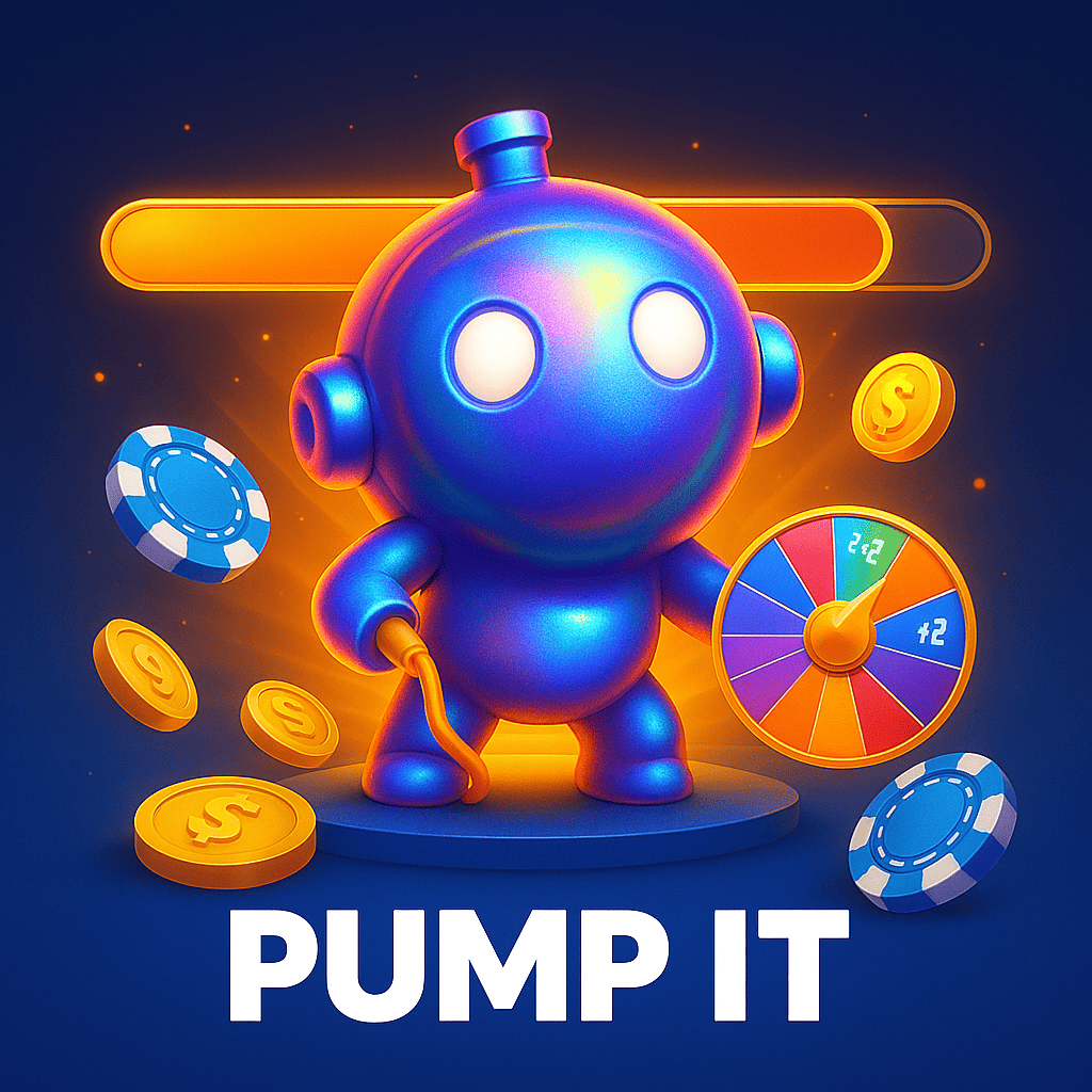 Pump It (Globito) 1win Chile