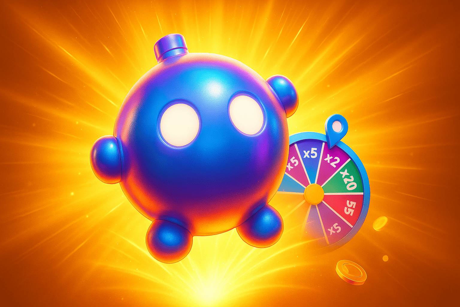 Pump It (Globito) 1win Chile